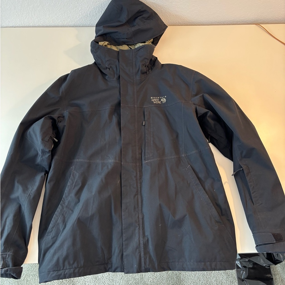 Mountain Hardware Ski Coat